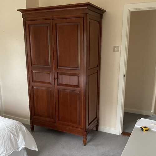 Willis and gambier bedroom - willis,
