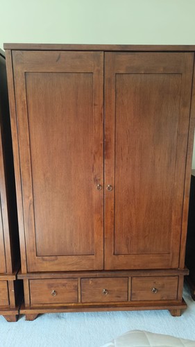 Willis gambier wooden - &, double