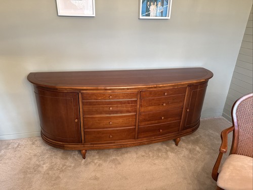 Willis and gambier sideboard - and,