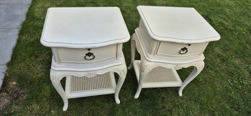 Pair willis gambier ivory - gambier,