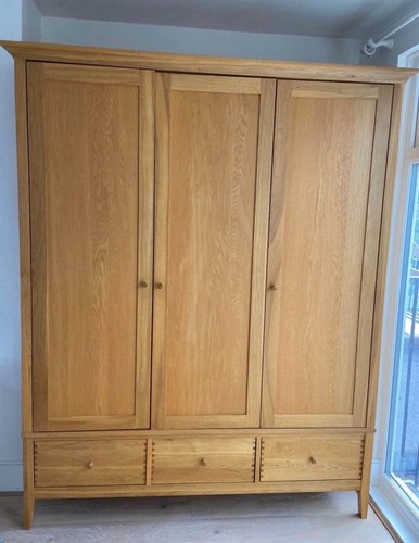 Oak willis gambier triple - oak,