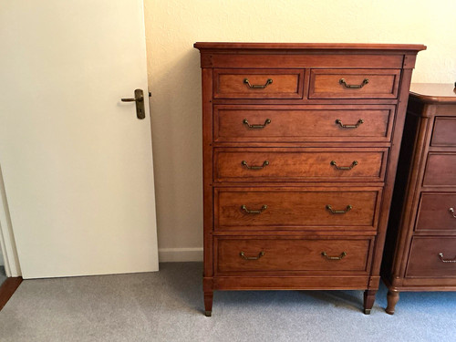 Willis and gambier tall chest - willis,