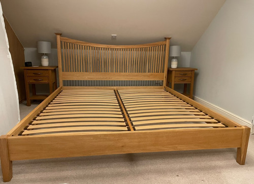 Willis gambier solid oak - gambier,