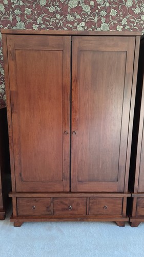 Willis gambier wooden - wooden, double