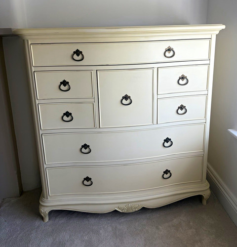 Willis gambier ivory painted - willis,