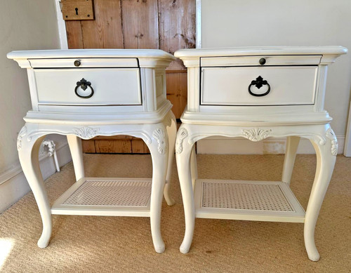 Pair willis gambier ivory - willis, &