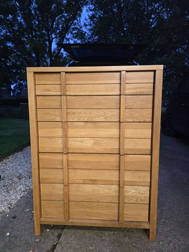 Willis gambier chest - chest, of