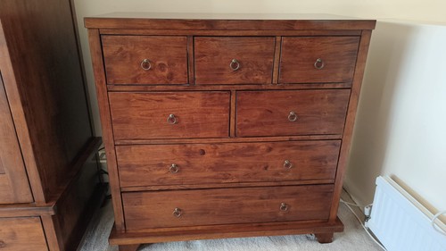 Willis gambier tall chest - &, of
